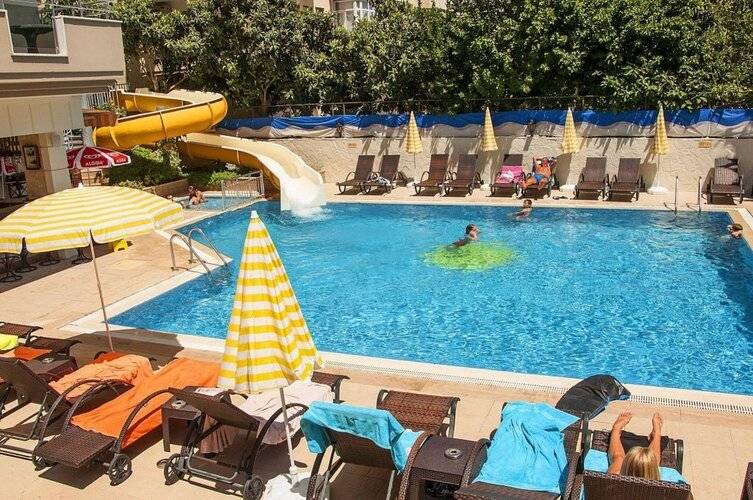 Sunway Apart Hotel
