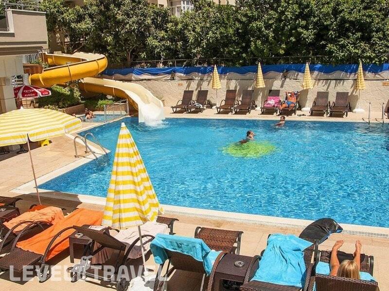 Фотография Sunway Apart Hotel