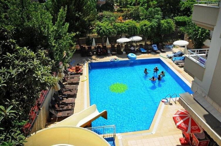 Sunway Apart Hotel