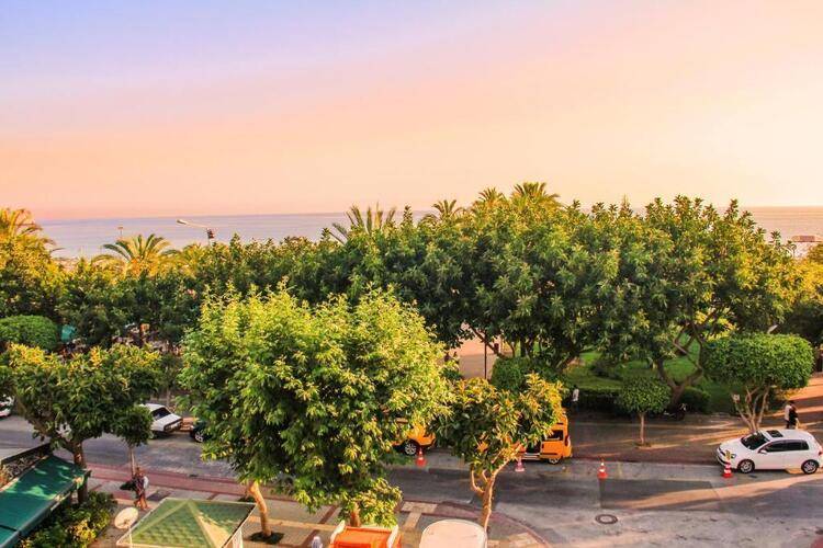 Aysev Hotel