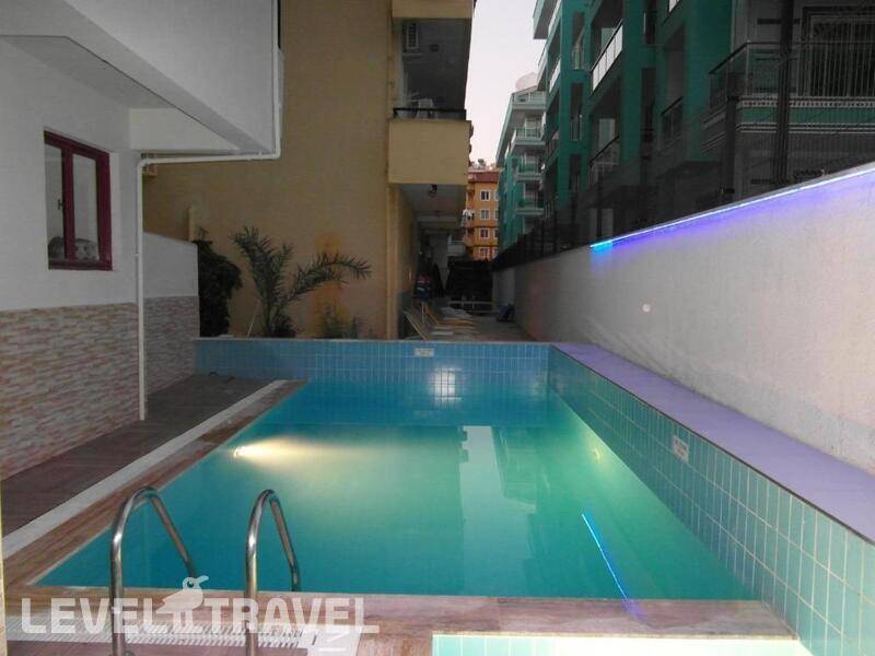 Фотография Aysev Hotel