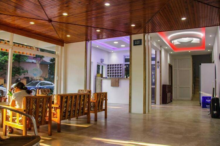 Aysev Hotel