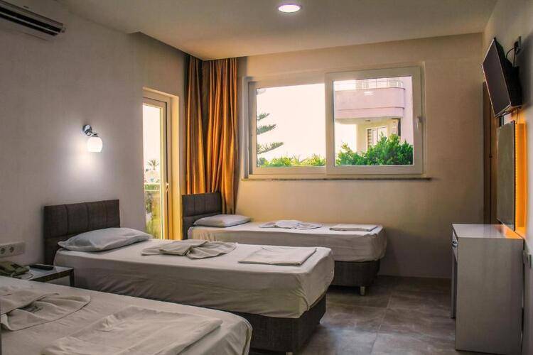 Aysev Hotel