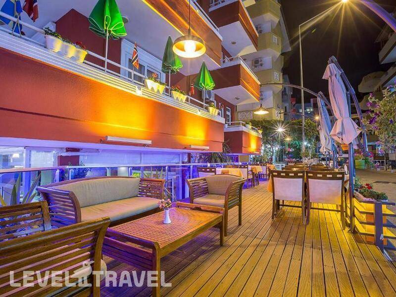 Фотография Bayram Apart Hotel