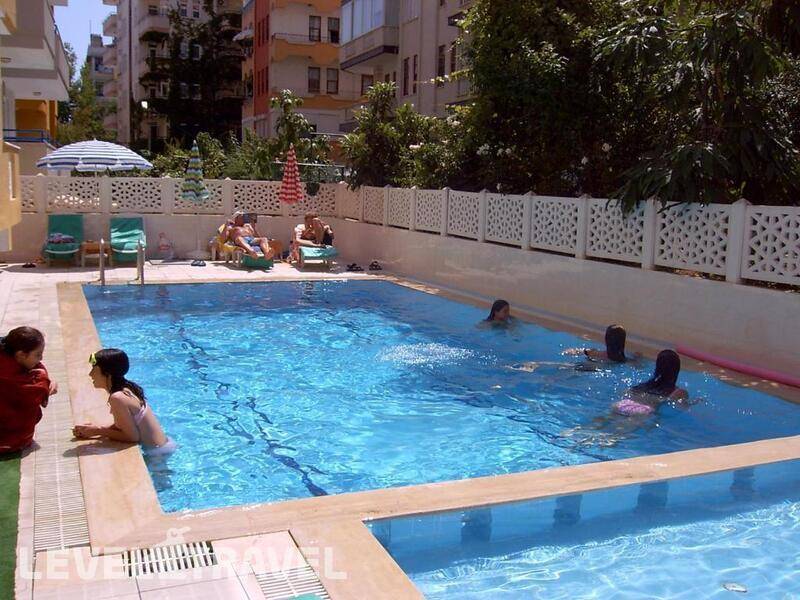 Фотография Bayram Apart Hotel