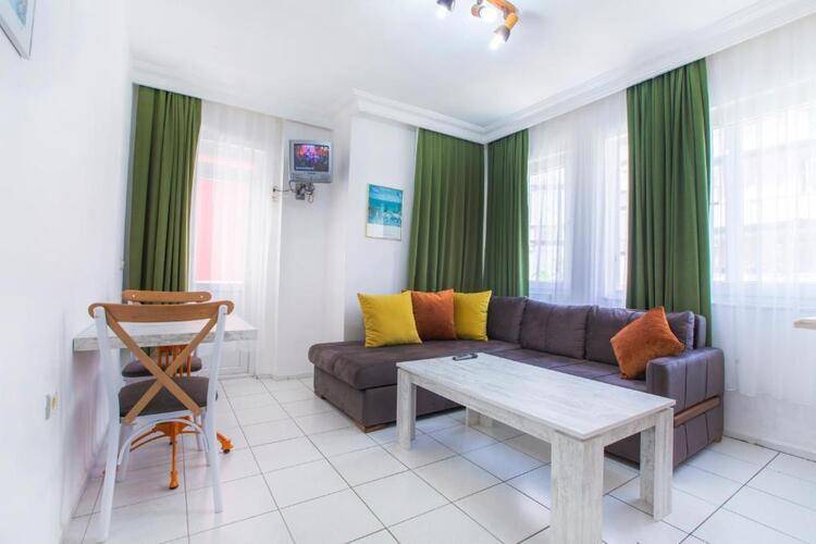Bayram Apart Hotel