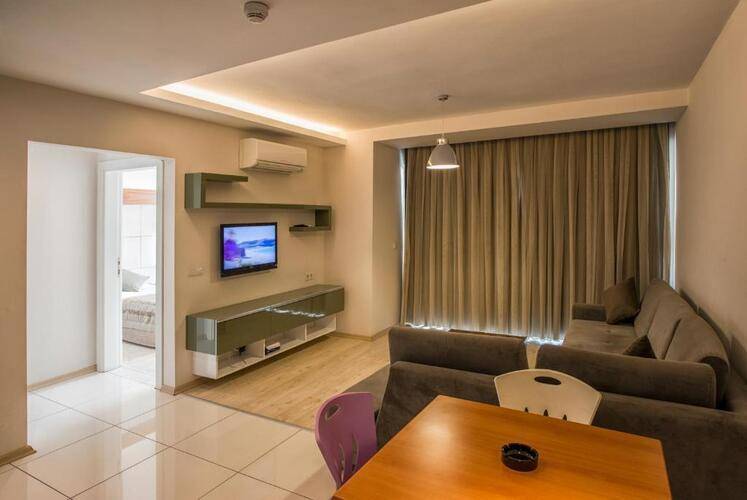 Delfino Buti̇k Otel