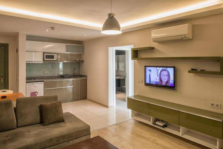 Delfino Buti̇k Otel