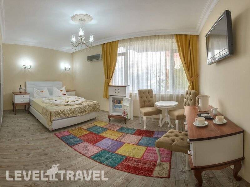 Фотография Ozmen Hotel