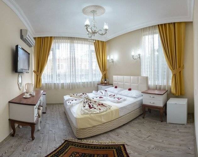 Ozmen Hotel