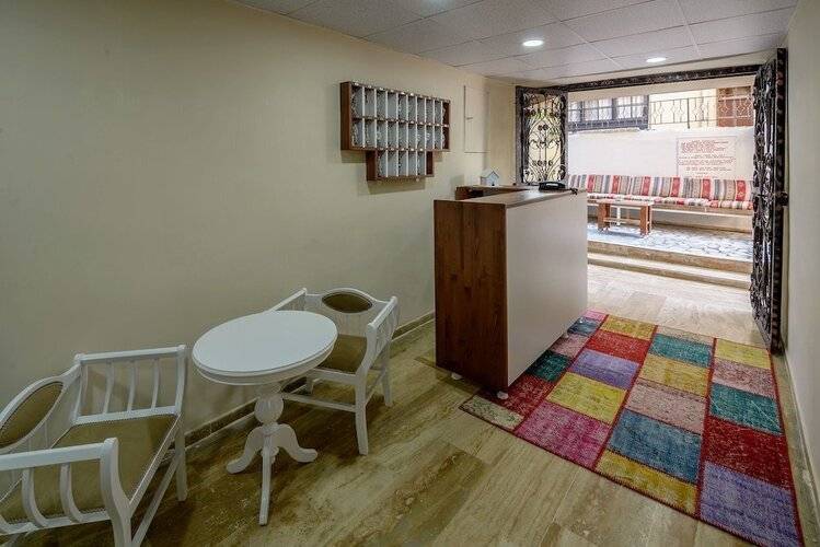 Ozmen Hotel