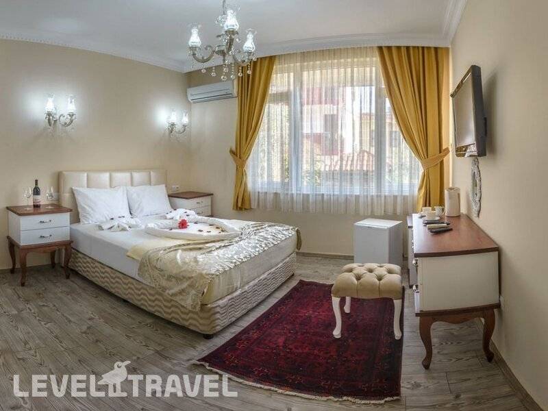 Фотография Ozmen Hotel