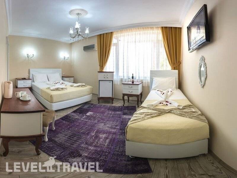 Фотография Ozmen Hotel