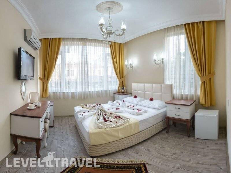 Фотография Ozmen Hotel