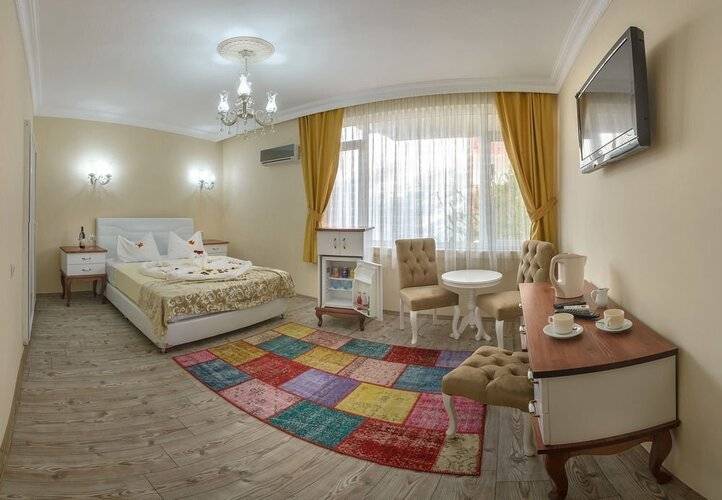 Ozmen Hotel