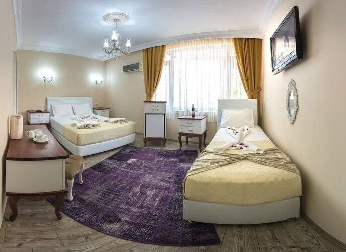 Ozmen Hotel