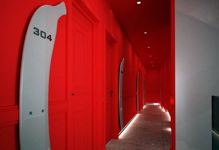 Lucky Monkey Hotel
