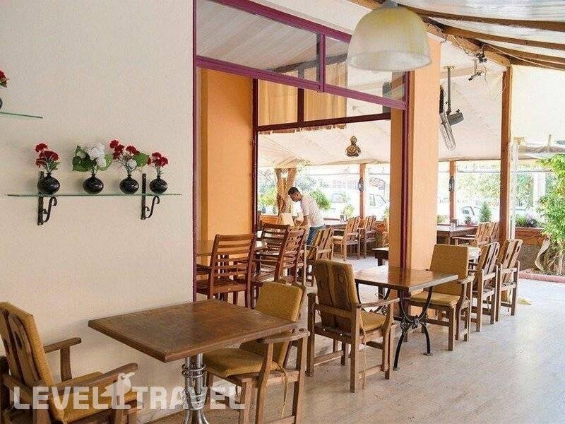 Фотография Damlatas Elegant Apart Hotel