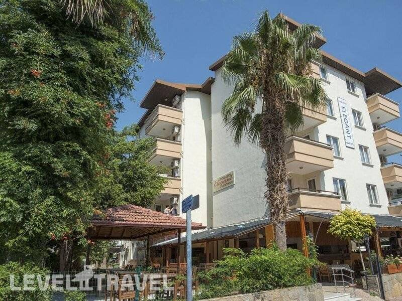 Фотография Damlatas Elegant Apart Hotel