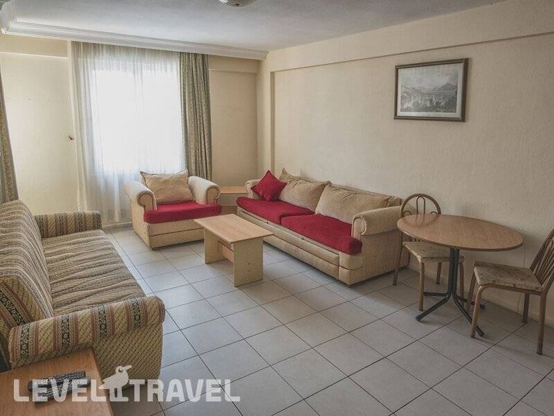 Фотография Damlatas Elegant Apart Hotel Фотография Damlatas Elegant Apart Hotel