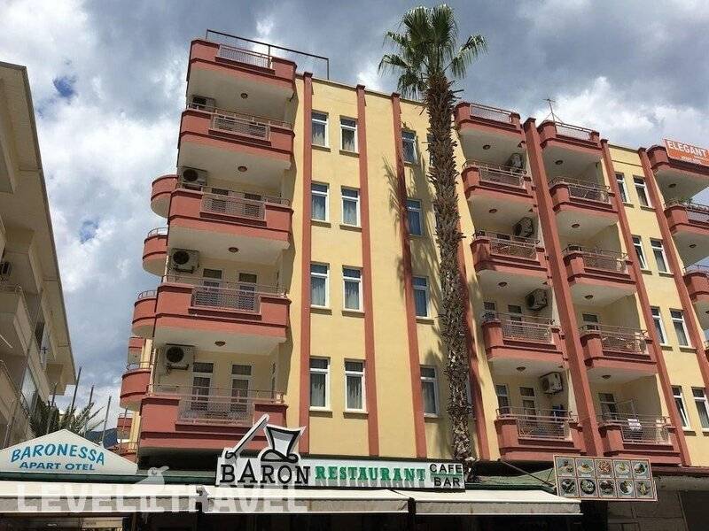 Фотография Damlatas Elegant Apart Hotel