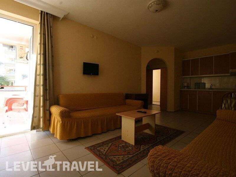 Фотография Damlatas Elegant Apart Hotel