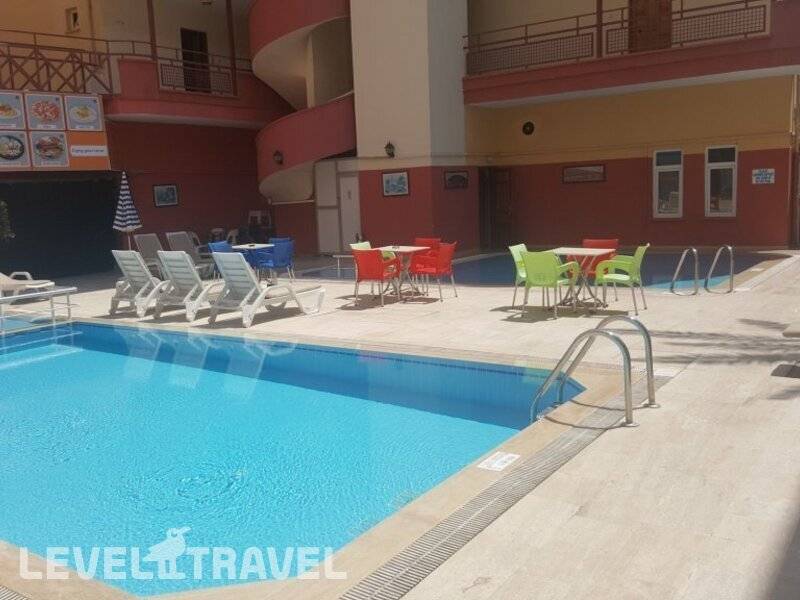 Фотография Damlatas Elegant Apart Hotel