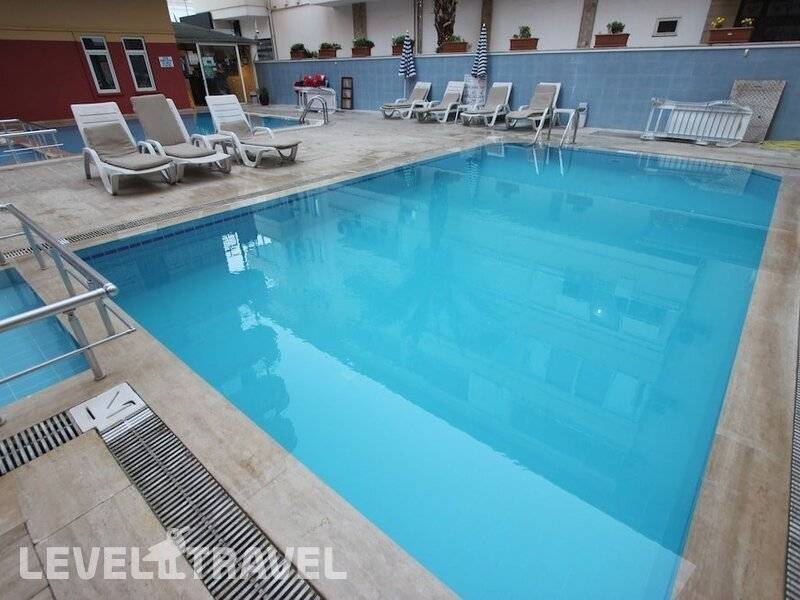 Фотография Damlatas Elegant Apart Hotel Фотография Damlatas Elegant Apart Hotel