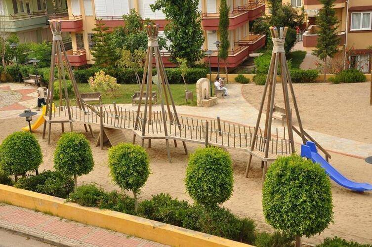 Grand Horizon Apart Hotel