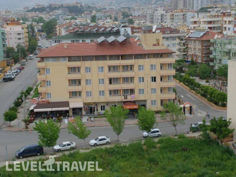 Фотография Grand Horizon Apart Hotel