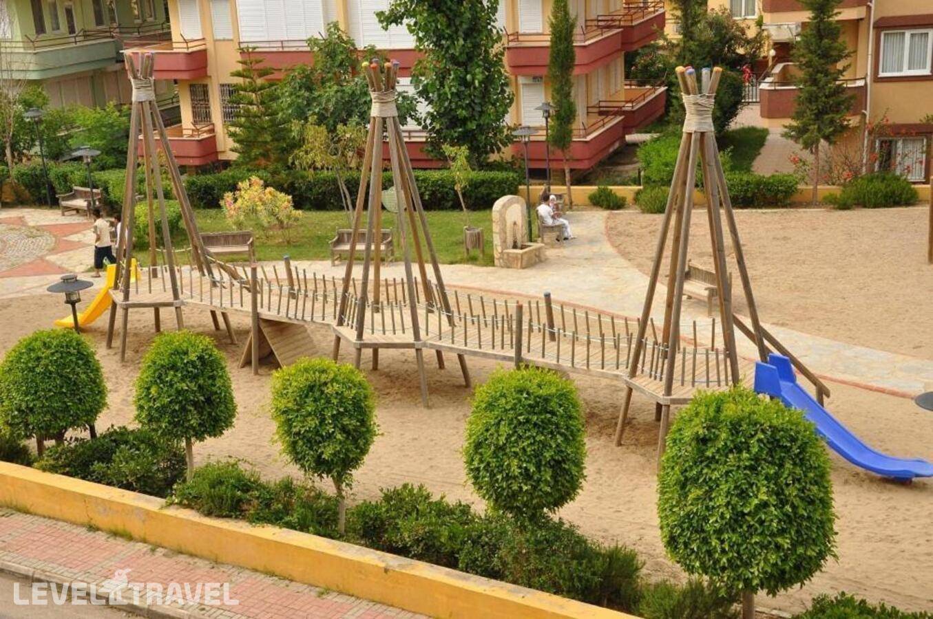 фотографии отеля Grand Horizon Apart Hotel в Турция(Алания - центр) - фото №4