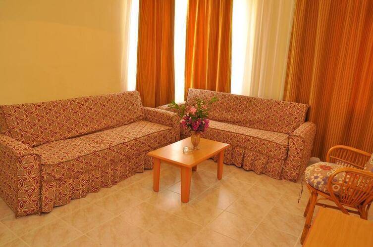 Grand Horizon Apart Hotel