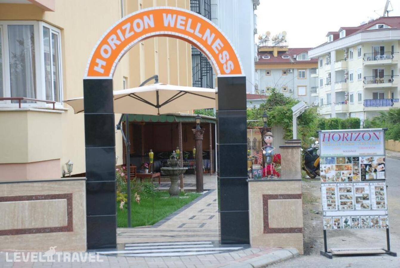 фотографии отеля Grand Horizon Apart Hotel в Турция(Алания - центр) - фото №9