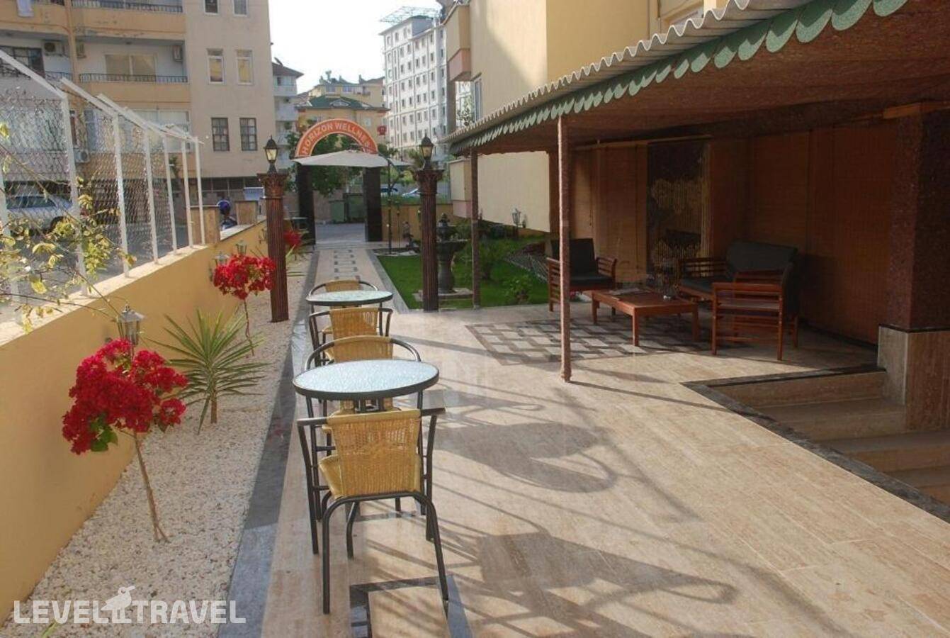 фотографии отеля Grand Horizon Apart Hotel в Турция(Алания - центр) - фото №16