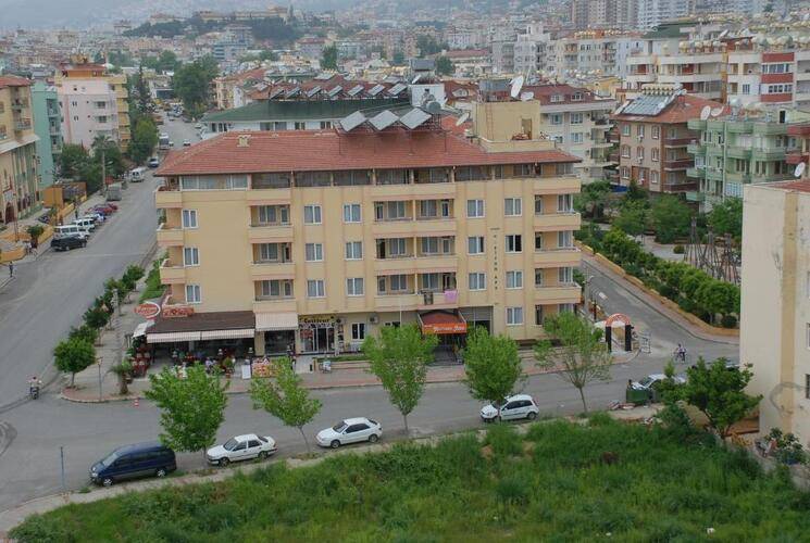 Grand Horizon Apart Hotel