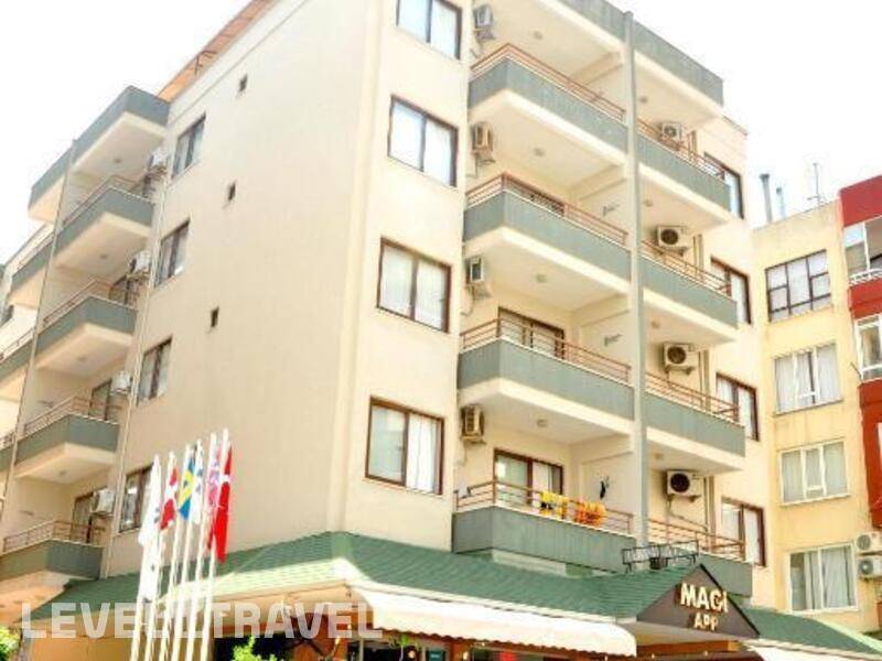 Фотография Magi Apart Hotel