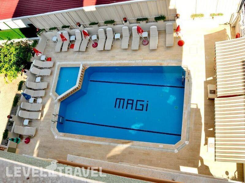 Фотография Magi Apart Hotel