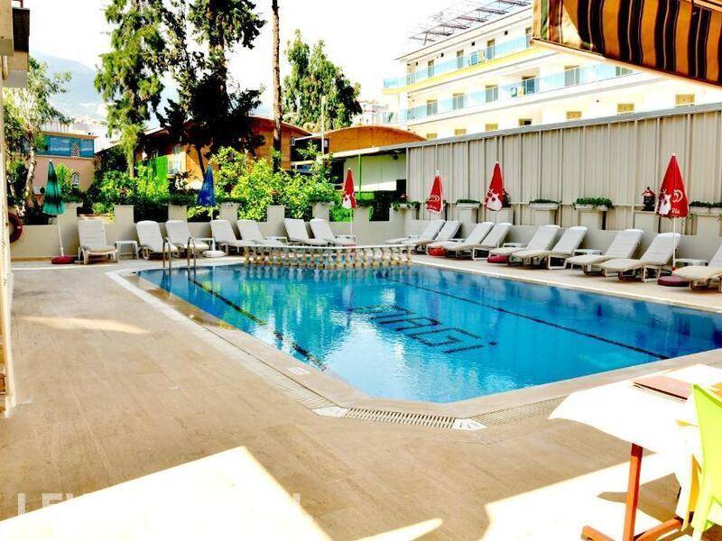 Фотография Magi Apart Hotel