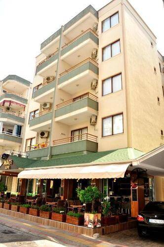 Magi Apart Hotel