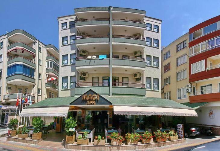 Magi Apart Hotel