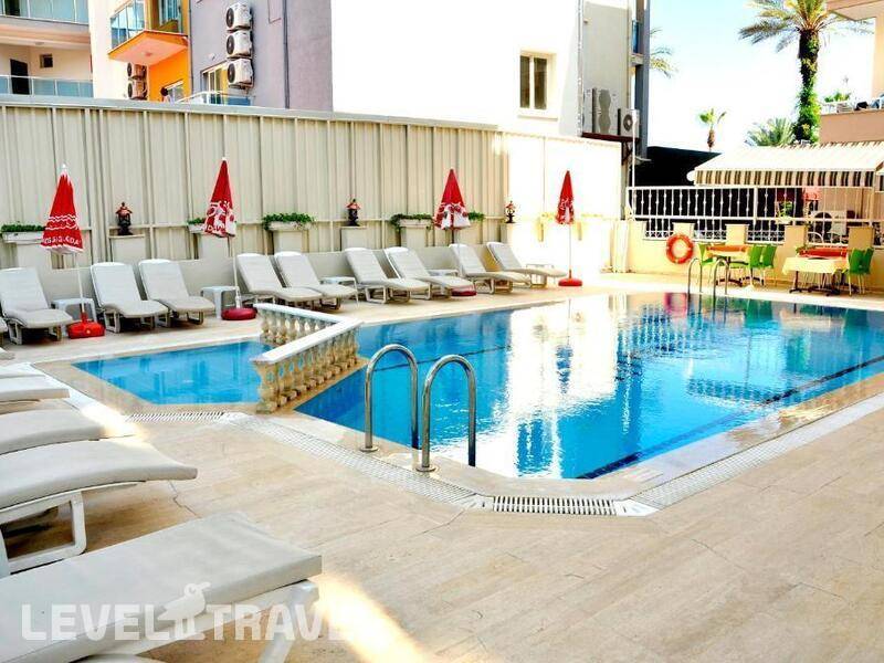 Фотография Magi Apart Hotel
