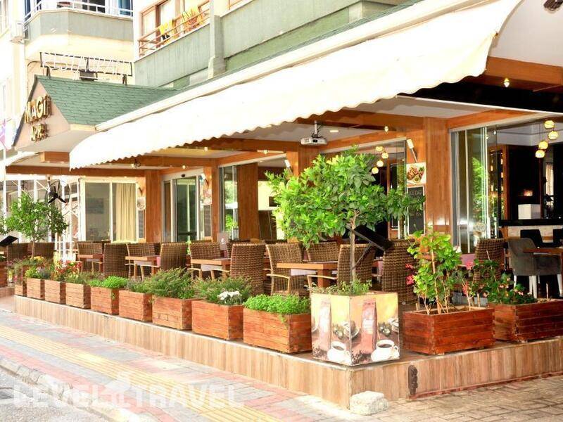 Фотография Magi Apart Hotel