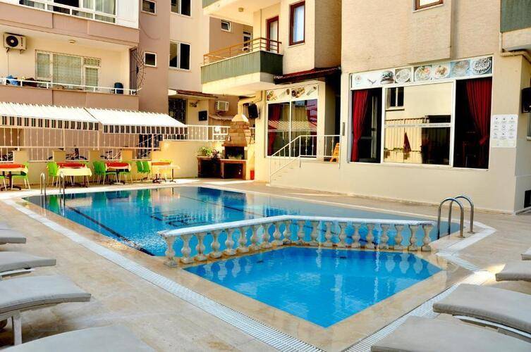 Magi Apart Hotel