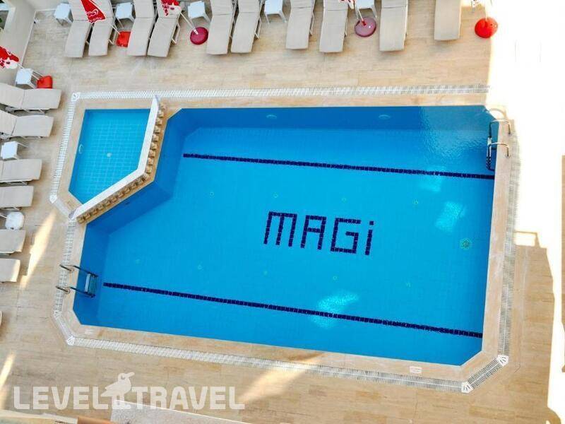 Фотография Magi Apart Hotel