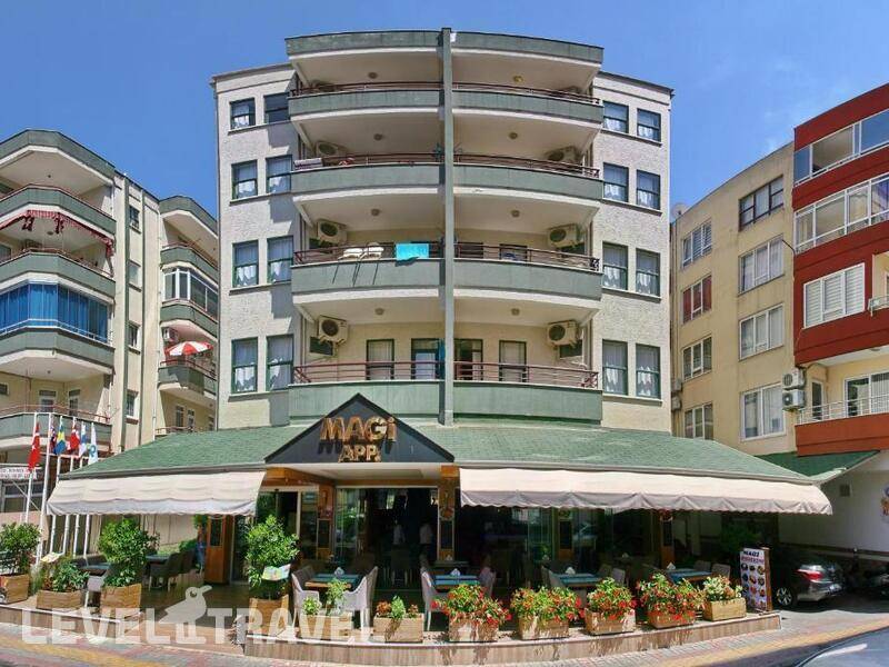 Фотография Magi Apart Hotel