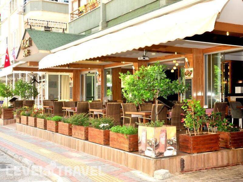 Фотография Magi Apart Hotel