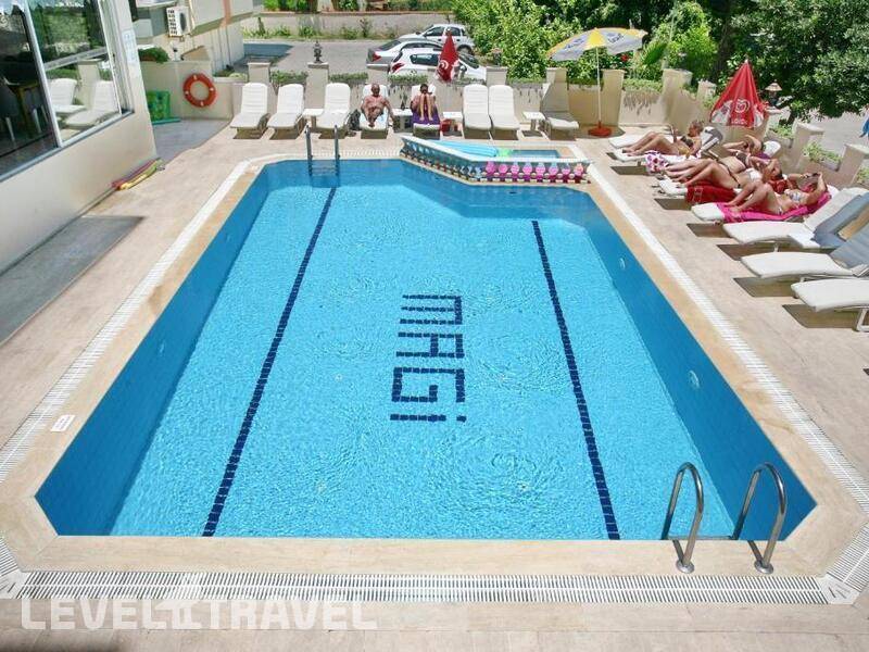 Фотография Magi Apart Hotel