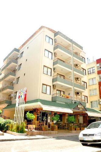 Magi Apart Hotel