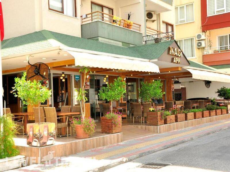 Фотография Magi Apart Hotel
