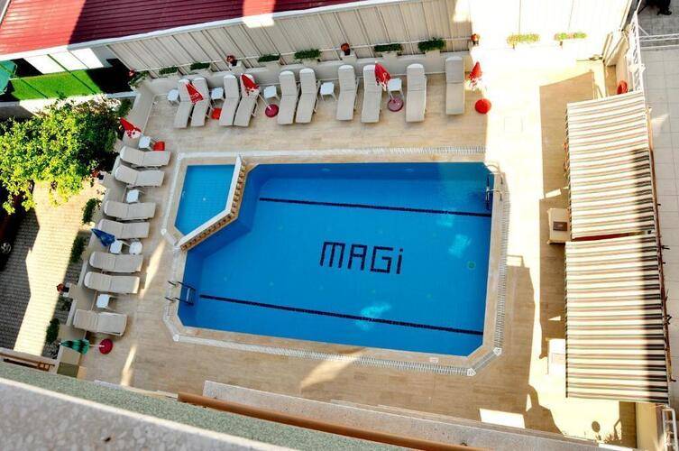 Magi Apart Hotel